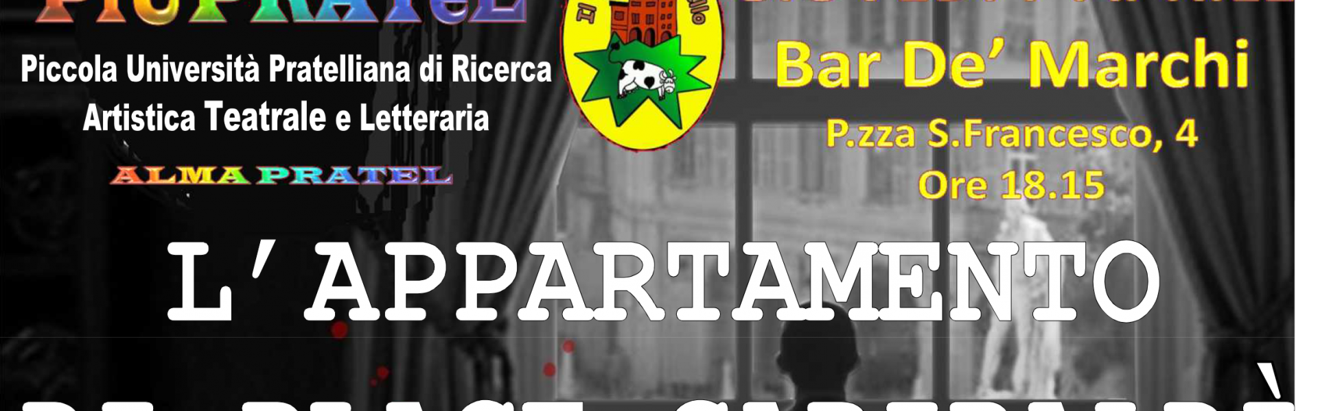 L'APPARTAMENTO DI PLACE GARIBALDì