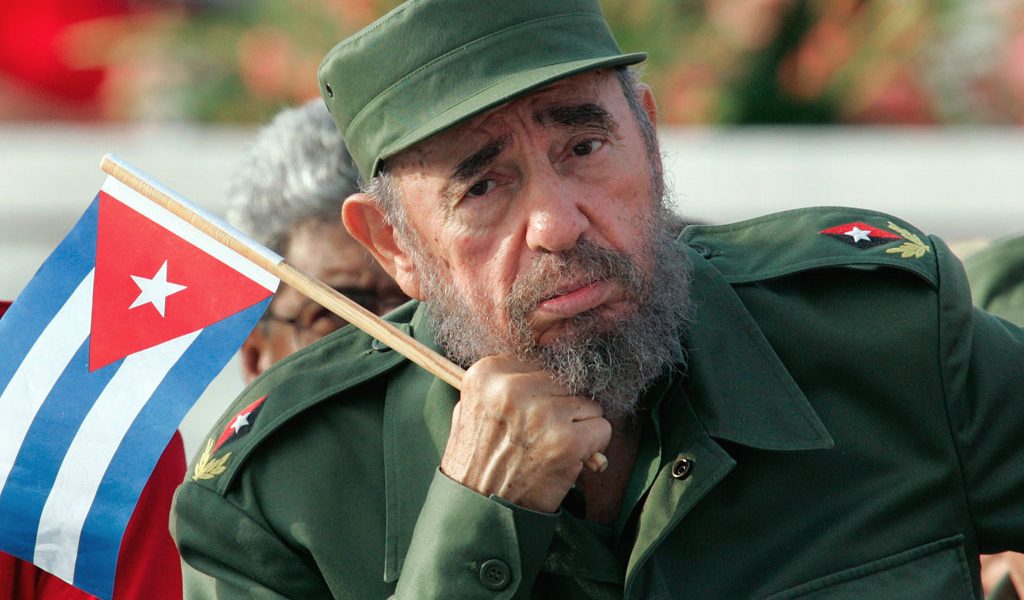 Fidel Castro