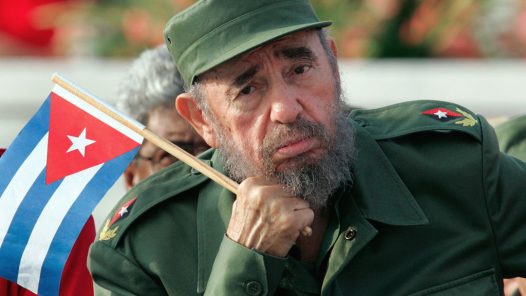 Fidel Castro