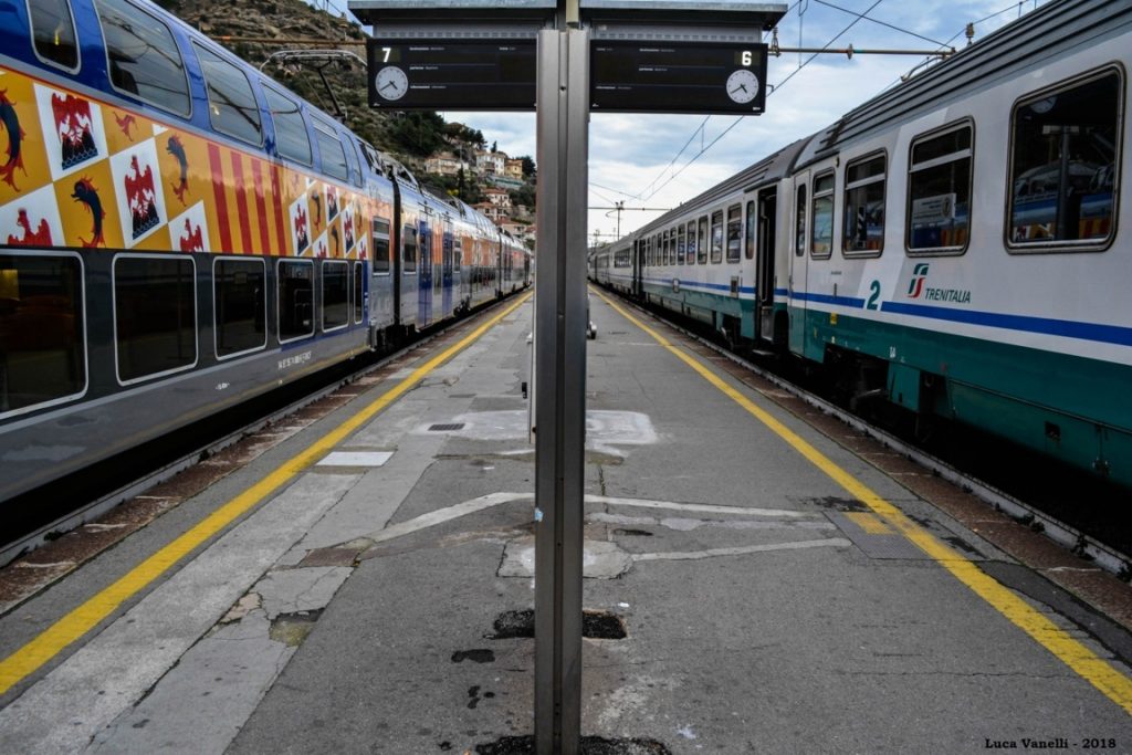 stazione Ventimiglia
